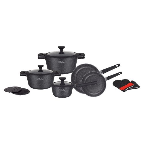 Cookware set BR-1320 12pr.