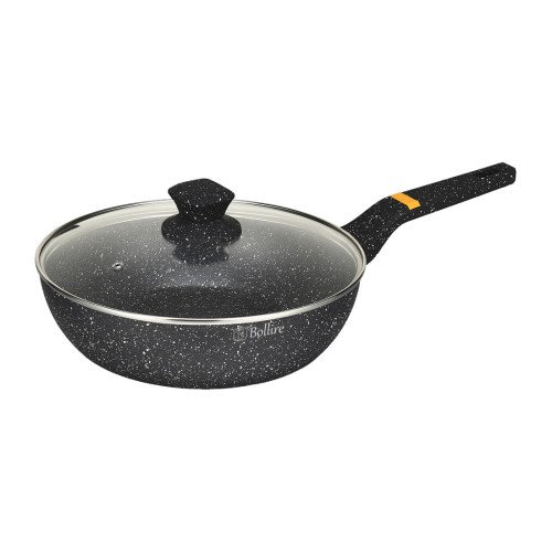 Dziļa сepamā panna Bollire BR-1410 28 cm