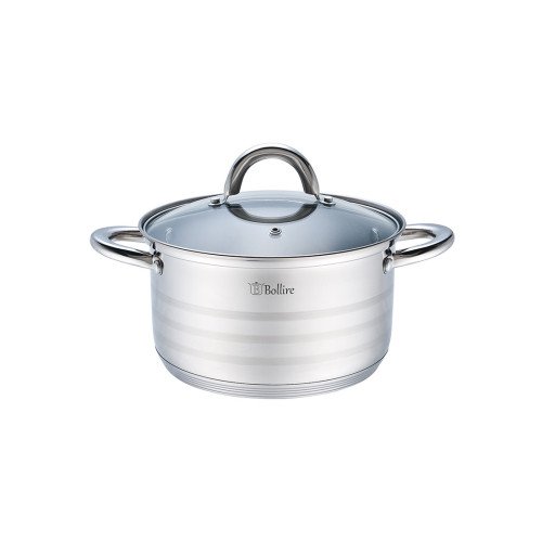 Pot with lid 3.1L BR-2003