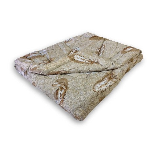 Quilt with mixed filling...