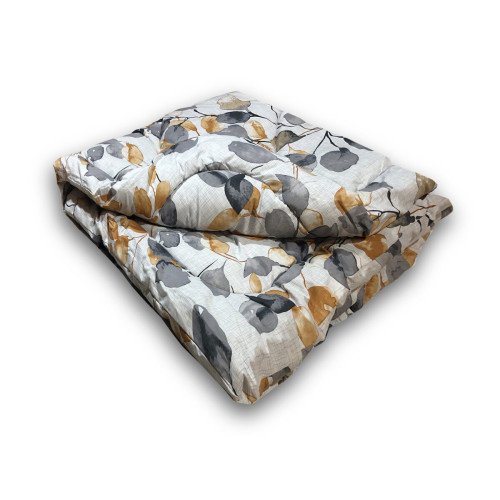 Quilt with mixed filling...
