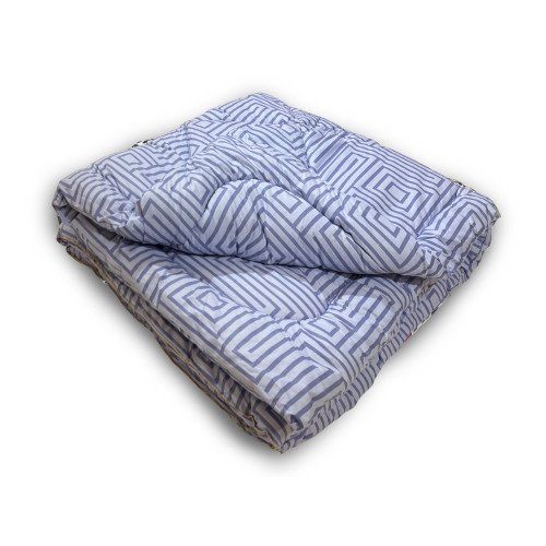 Quilt with mixed filling...