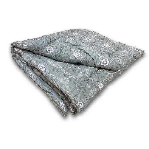 Blanket with mixed filling...