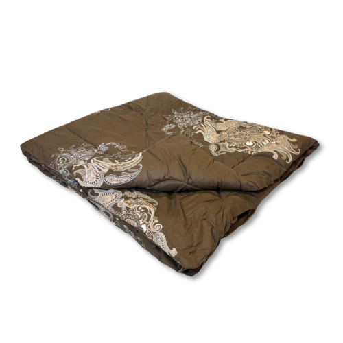 Quilt with mixed filling...