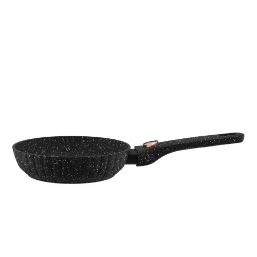 Keptuvė SICILIA 20 cm su nuimama rankena BR-1505