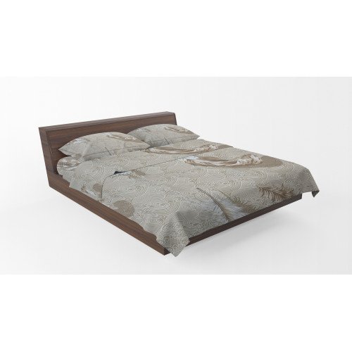 Gultas veļas komplekts 150x200 cm no 3 daļam RLP622