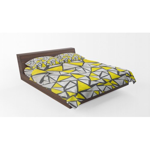 Bed linen set 150x200 cm from 3 parts RLP655