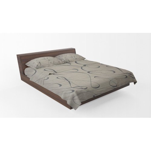 Bed linen set 220x200 cm...