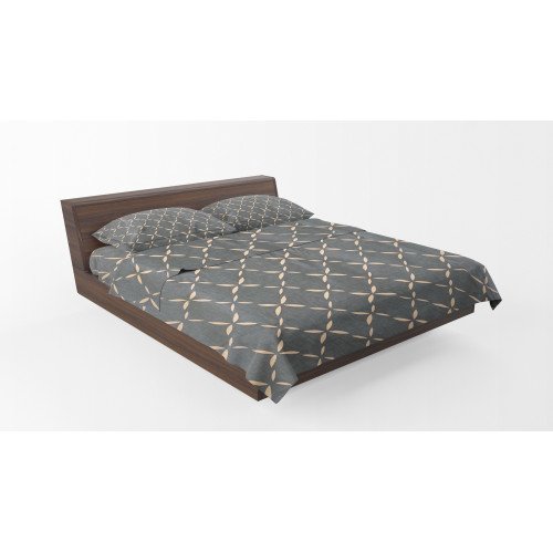 Bed linen set 220x200 cm...