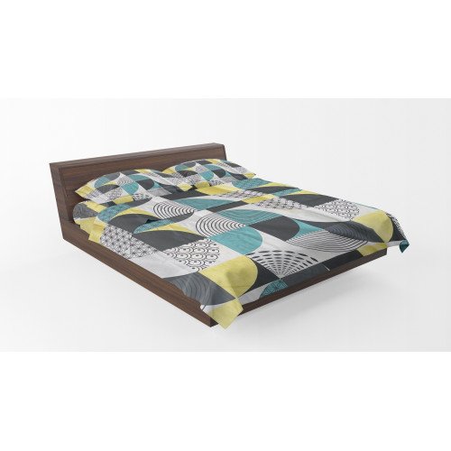 Bed linen set 220x200 cm...
