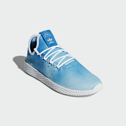 Sportbačiai berniukams Adidas Tennis HU J mėlyni