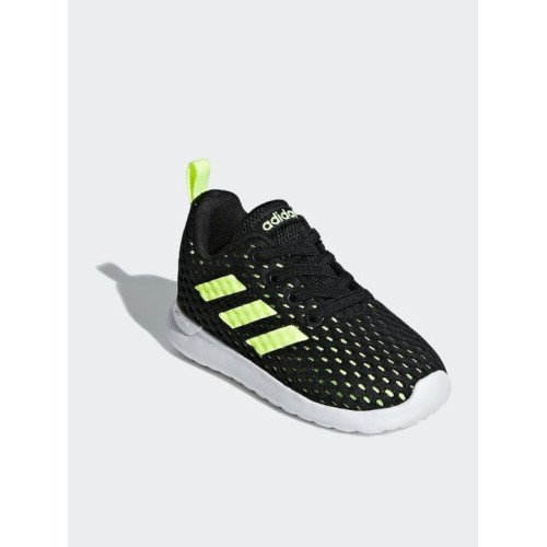 Adidas Lite Racer CLN apavi bērniem melnas