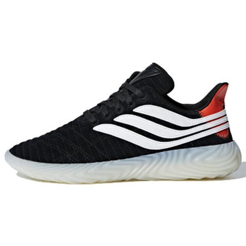 Tossud poistele Adidas Sobakov mustad
