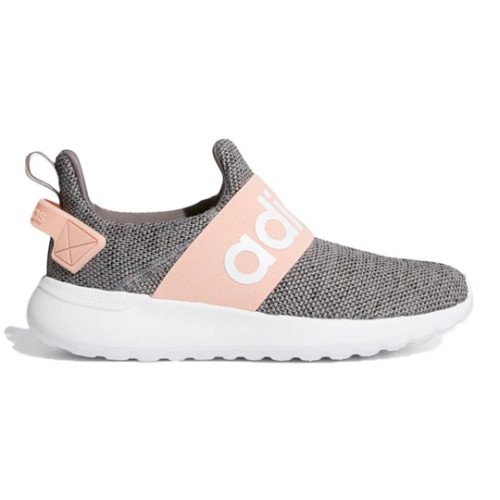 Bērnu apavi Adidas Lite Racer Adapt K pelēkas