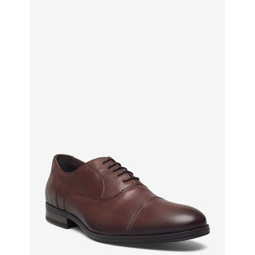 Klasikiniai batai Jack & Jones Leather Cognac Noos