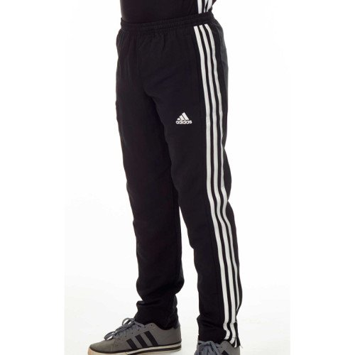Vīriešu bikses Adidas, melnas
