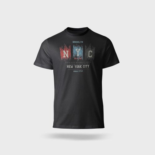 Мужская футболка BROOKLYN