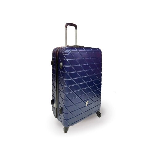 Большой чемодан PIERRE CARDIN SYDNEY L, тёмно синий
